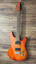 YAMAHA RGX820Z Electric Guitar - Seymour Duncan Pickups & Piezo Pickup In Bridge