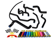 Silicone Radiator Hoses Fit VW