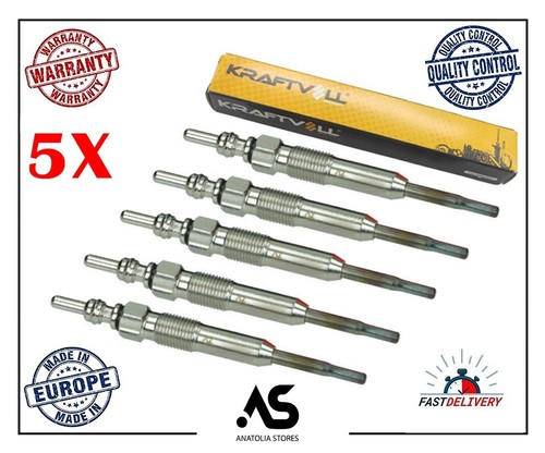 Glow plugs diesel - heater, 7v