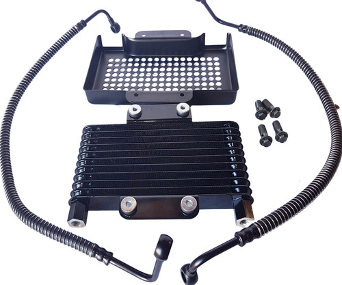 Rad13 oil cooled radiator for - cooled,