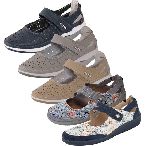 Ladies mary jane - mary, flat