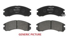 BRAKE PAD SET 573243JC FITS