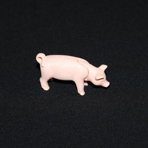 Playmobil country piglet - , /