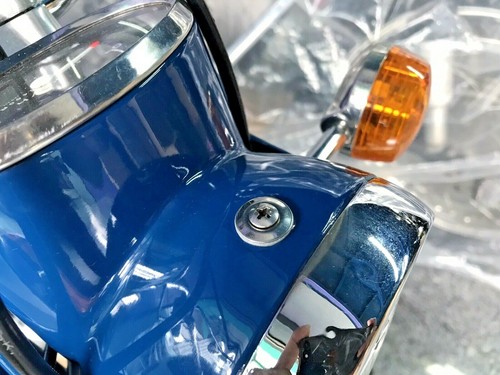 Suzuki b100 b100p b105p kt120 - suzuki,