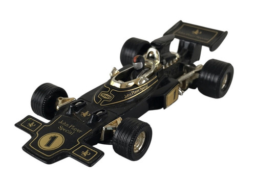 Corgi lotus jps john - lotus,