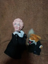 Margaret Thatcher Spitting