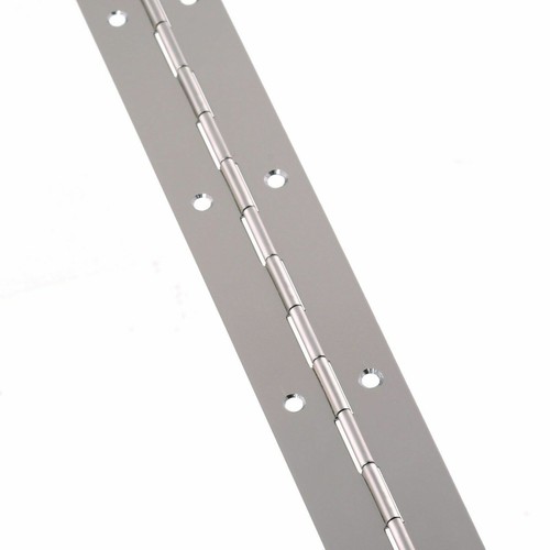 Continuous hinge nickel - continuous,