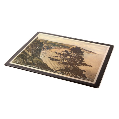 Mouse mat vintage - mat, devon