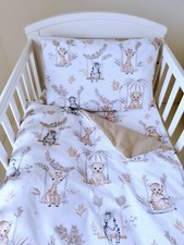 COT TODDLER  BEDDING  DUVET