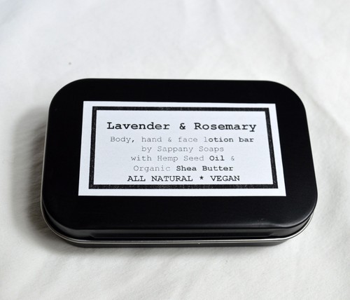 Natural lavender rosemay - natural,
