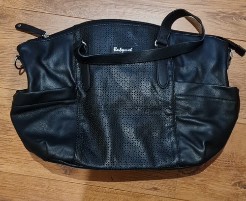 Babymel black changing - babymel,