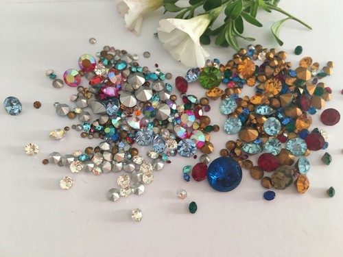 Swarovski czech rhinestone - swarovski,