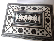 1860's Anglo-Indian Inlaid