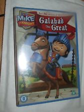 Mike The Knight - Galahad The Great DVD NEW & SEALED