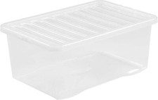 Plastic Storage Boxes Wham 45