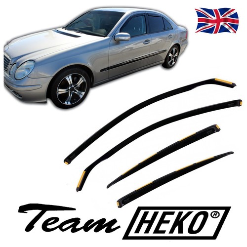 Wind deflectors fits - wind,