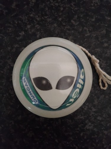 Duncan alien glow in the - yo,