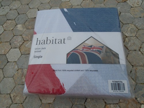 New sealed habitat single - new,