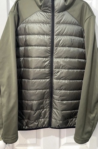 Fox collection hybrid jacket - collection,