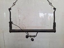 2004 RENAULT TRAFIC II REAR TOWBAR TOW BAR WITH SINGLE ELECTRIC AND FIXINGS