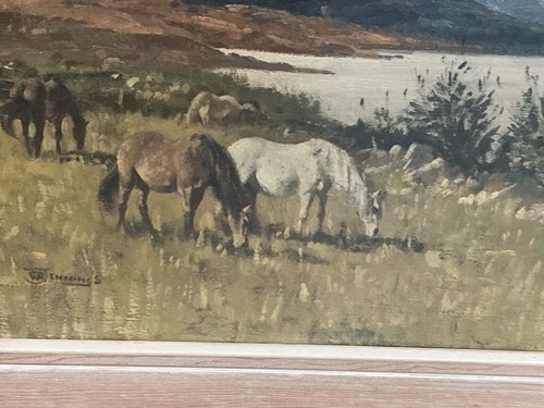 Original oil canvas - 2,