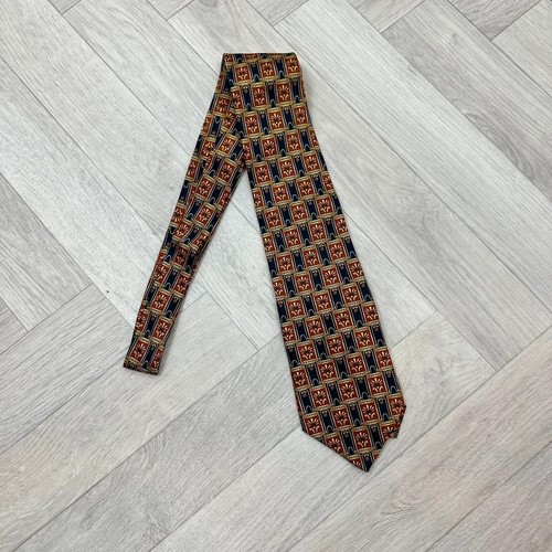 Beaufort tie rack - , silk