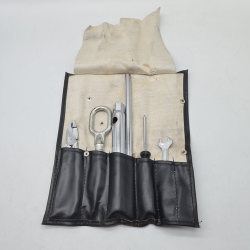Bag toolkit porsche 356 - bag, 911