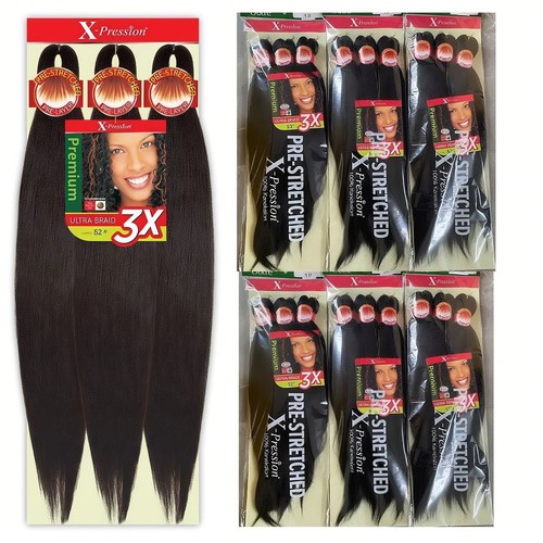 Hair extension - extension, 3x