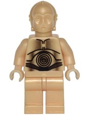 LEGO ® Minifig sw0010 - C-3PO