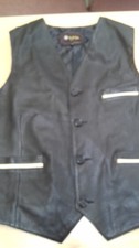 ALJI PIEL vintage mens large