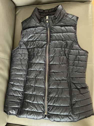 Joules navy padded gilet body - padded,