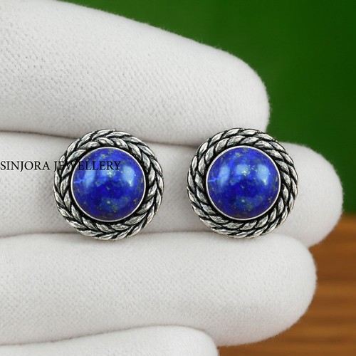 Lapis lazuli gemstone 925 - lapis,