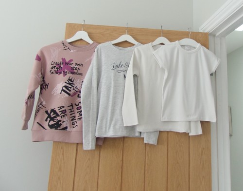 Zara girls pink graffiti - girls,