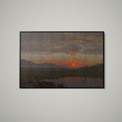 Frederic edwin church hudson - edwin,