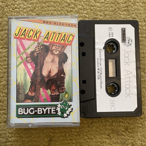 Jack attac bbc - attac,