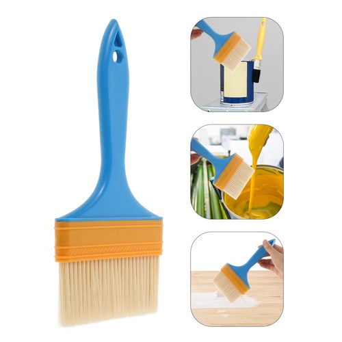 Handle paint brush - handle,