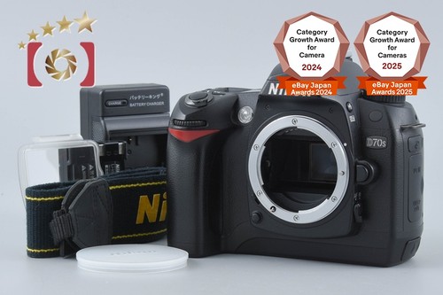 Nikon d70s dslr camera - d70s,