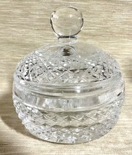 Stunning Waterford crystal