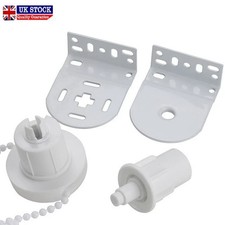 Roller Blind Fitting Kit For 32mm Tube-Blind Spares Chain Tube Brackets Parts