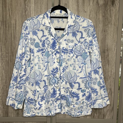 Roller rabbit pajama - rabbit, top