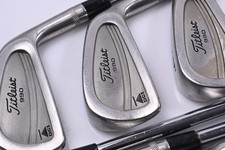 Titleist DCI 990 Irons /