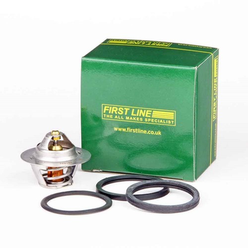 Coolant thermostat for - for, peugeot