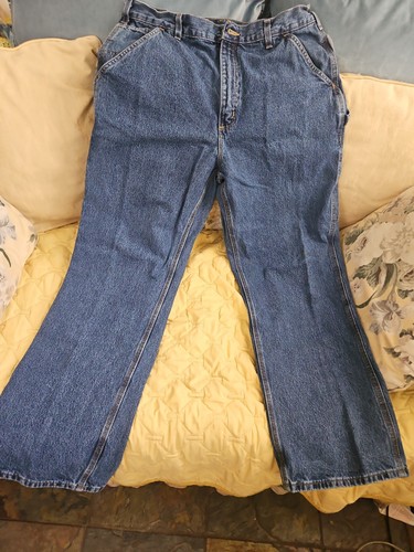 Carhartt men carpenter jeans - carhartt,
