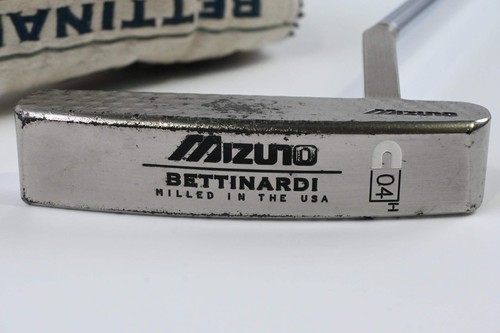 Mizuno bettinardi series 4 - mizuno,