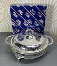 Vintage Queen Anne Silver