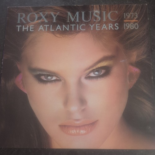 Roxy music atlantic years - roxy, music-atlantic