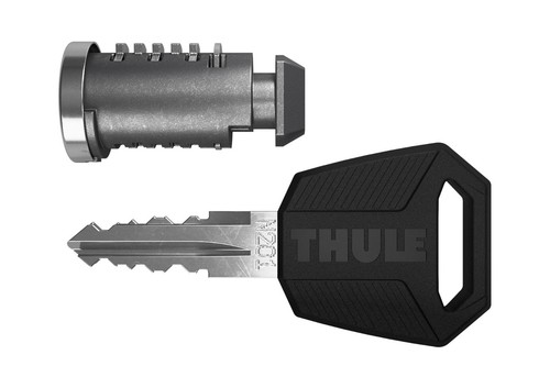 Thule cylinder locking - thule,