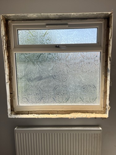 Upvc double glazed white - upvc,
