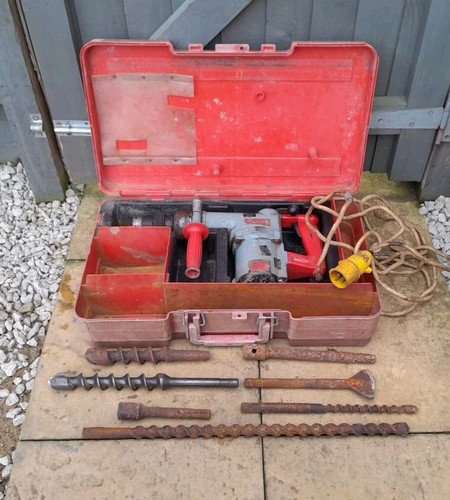 Hilti te60 atc - te60, sds