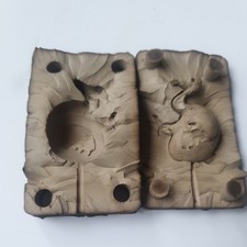 LOST WAX CASTING injection rubber jewelry making mold, gold WAX casting